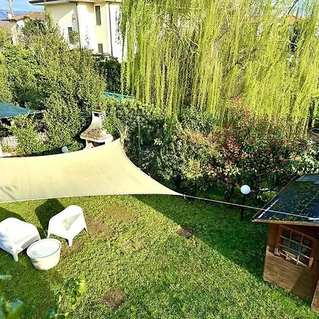 Private Garden Next The Sea Dom wakacyjny *